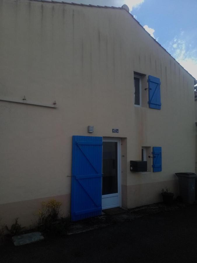 Maison Entre Terre Et Pierre, Proche Nantes Aeroport Villa Bouguenais Luaran gambar